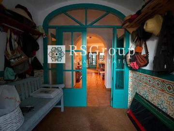 Casa en venta en Santa Olalla del Cala. ESPECTACULAR CASA SEÑORIAL CON INMENSO JARDÍN Y PISCINA EN PLENA SIERRA DE HUELVA. Casas Santa Olalla del.