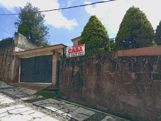 Casa en venta en Santa Ana Jilotzingo, Jilotzingo, México