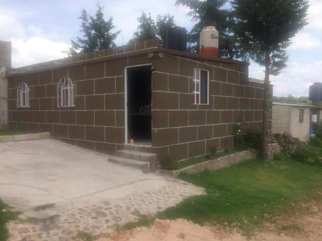 Casa en venta en Santa Ana Matlavat Primera Manzana, Aculco, México