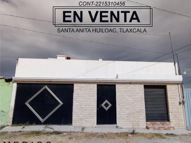 Casa en venta en Santa Anita Huiloac, Apizaco, Tlaxcala