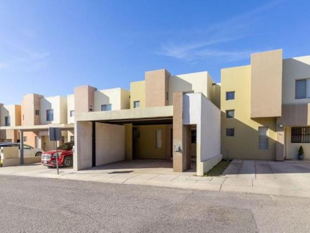 Casa en Venta en Santa Bárbara – Hermosillo, Sonora