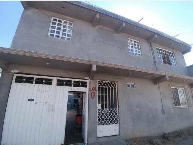 Casa en venta en Santa Cecilia, Chicoloapan, México