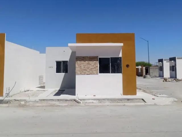 Casa en Venta en Santa Cecilia, Matamoros: Zona Privilegiada y Bien Comunicada