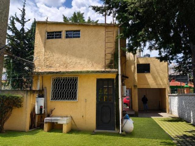 CASA en VENTA en SANTA CECILIA TEPETLAPA, Xochimilco