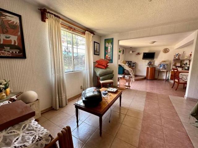 Casa en venta en Santa Cecilia Tepetlapa, Xochimilco 4