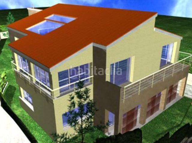 Casa en venta en Santa Coloma de Farners. Casa en construcción de 6 hab en Santa Coloma de Farners, Girona. Casas Santa Coloma de.