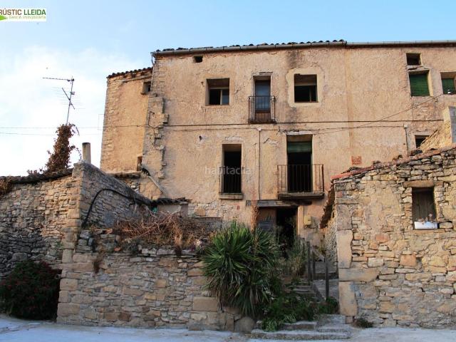 Casa en venta en Santa Coloma de Queralt. OPORTUNIDAD ÚNICA EN RAURIC! Casa de piedra con gran potencial de rehabilitación. Casas Santa Coloma de.