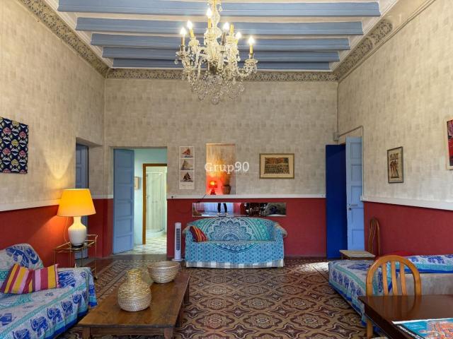 Casa en venta en Santa Coloma de Queralt. CASA SEÑORIAL CON MUCHAS POSIBILIDADES PARA FAMILIA, PROYECTO PERSONAL O INVERSORES. Casas Santa Coloma de.
