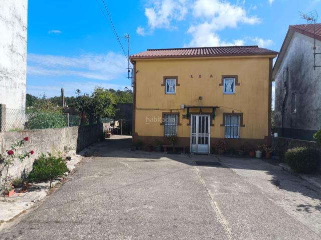 Casa en venta en Santa Comba. Casa con Terreno en Vilamaior, Santa Comba. Casas Santa.
