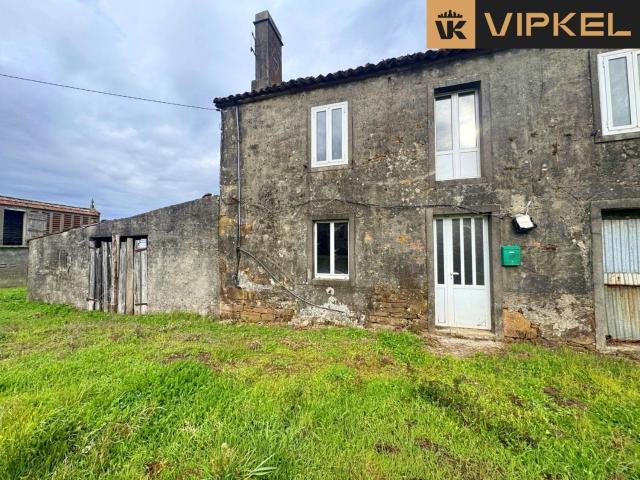 Casa en venta en Santa Comba La Coruña
