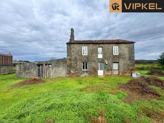Casa en venta en Santa Comba La Coruña