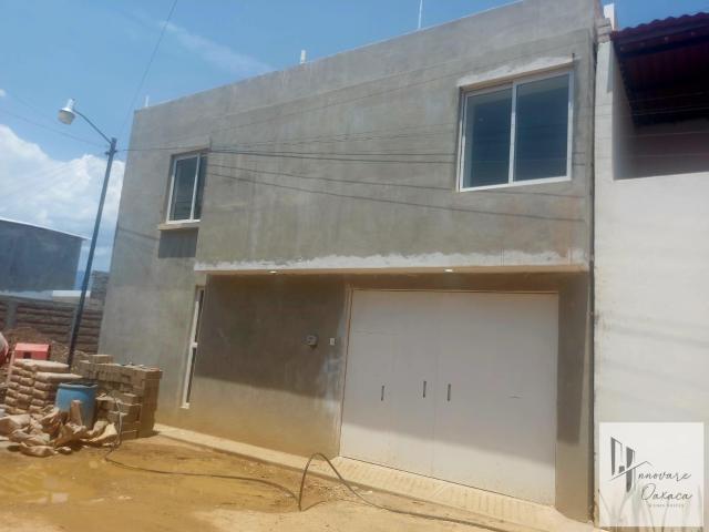 Casa en venta en Santa Cruz Amilpas, Oaxaca