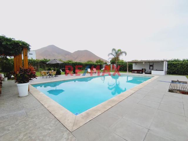 Casa en venta en Santa Cruz De Flores a S/1,608,000