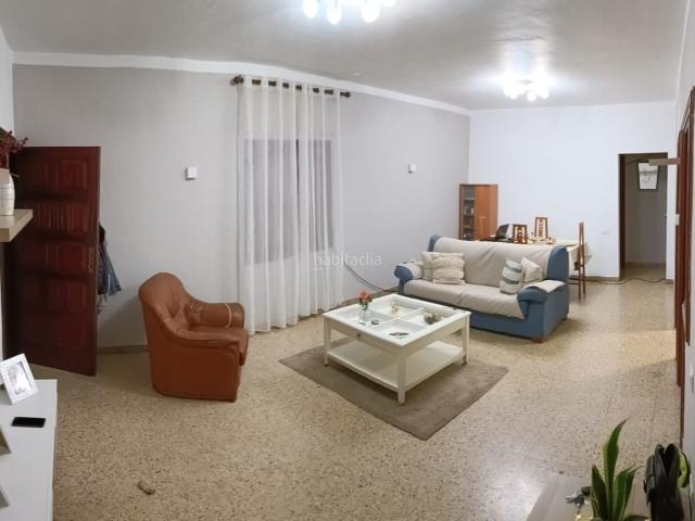 Casa en venta en Rosario El, La Esperanza Llano del Moro. Casa con terreno urbano. Casas Rosario.