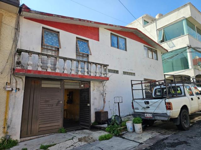 CASA EN VENTA EN SANTA CRUZ DEL MONTE, A 5 MINUTOS DE CIUDAD SATELITE