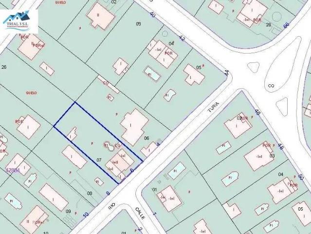 Casa en Venta en Santa Cruz del Retamar