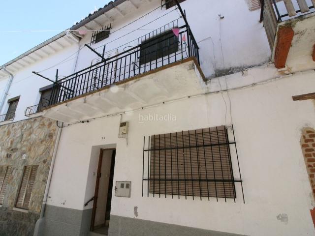 Casa en venta en Santa Cruz del Valle. CASA TIPICA EN CUEVAS DEL VALLE. Casas Santa Cruz del.