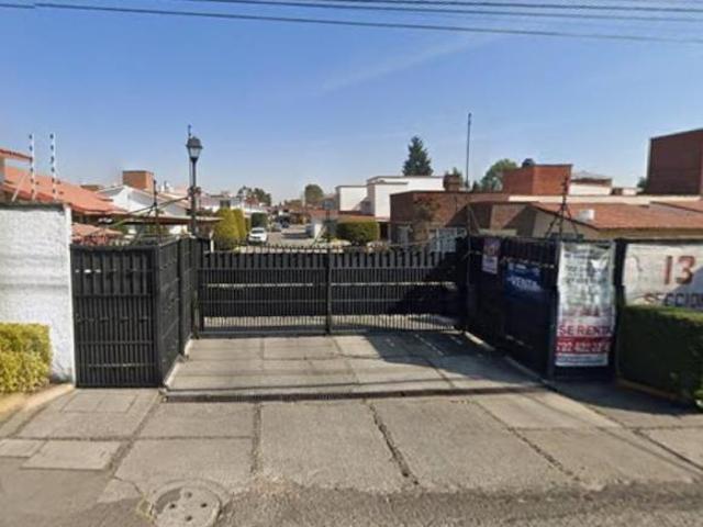 Casa en venta en Santa Cruz, Metepec