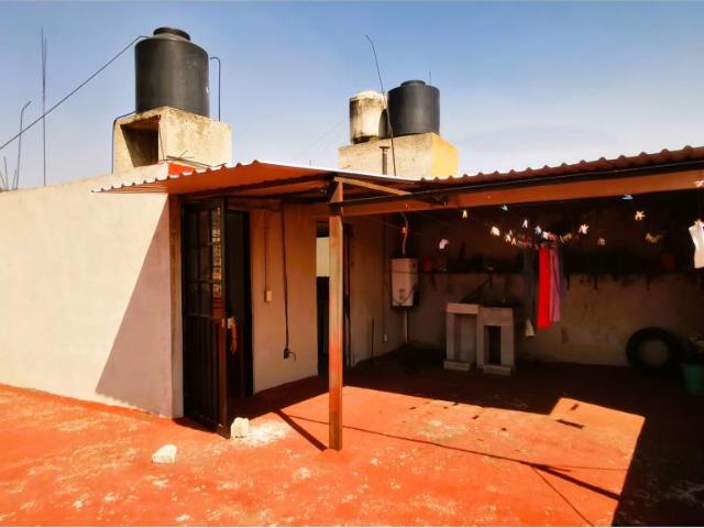Casa en venta en Santa Cruz Xochitepec, Xochimilco, Ciudad de México