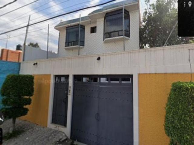 Casa en venta en Santa Cruz Xochitepec, Xochimilco