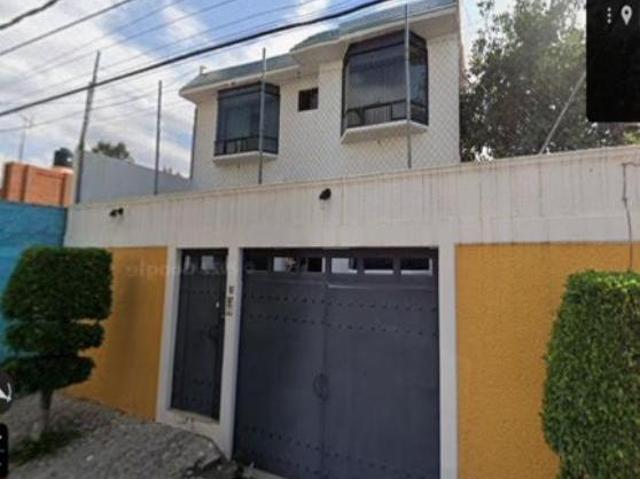 Casa en venta en Santa Cruz Xochitepec, Xochimilco