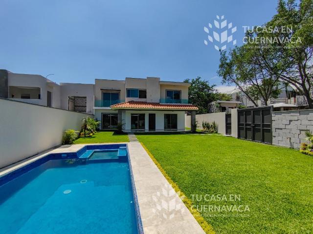 Casa en venta en Santa Cruz, Xochitepec, Morelos