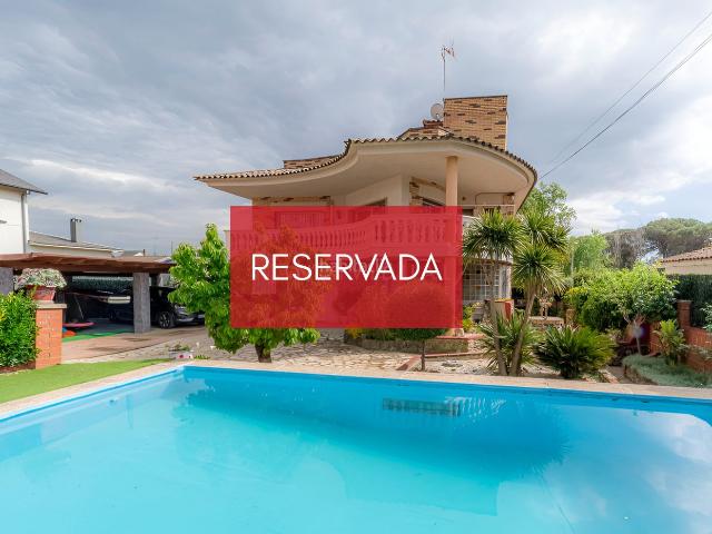 Casa en venta en Santa Eulàlia de Ronçana. Casa a cuatro vientos en La Campiña Santa Eulàlia de Ronçana. Casas Santa Eulàlia de.