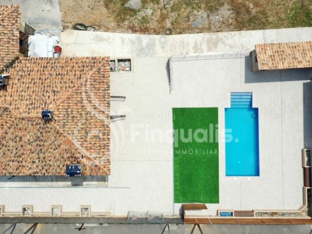 Casa en venta en Santa Eulàlia de Ronçana. CON PISCINA Y GARAJE. Casas Santa Eulàlia de.