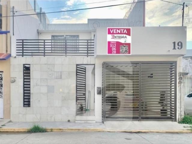 Casa en venta en Santa Elena, Centro, Tabasco
