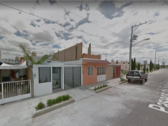Casa en venta en Santa Elena Elena, San Francisco de los Romo, Aguascalientes