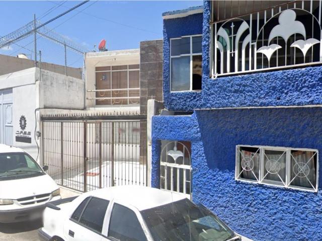 Casa en venta en Santa Fe, Cedral, San Luis Potosí