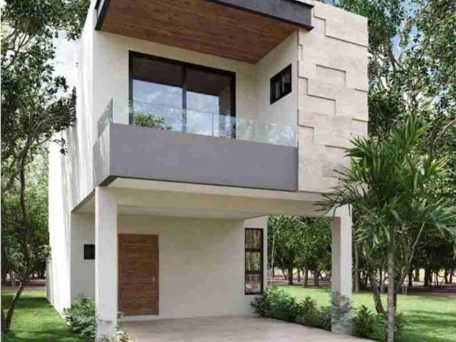 Casa en venta en Santa Fe del Carmen, Playa del Carmen, Quintana Roo