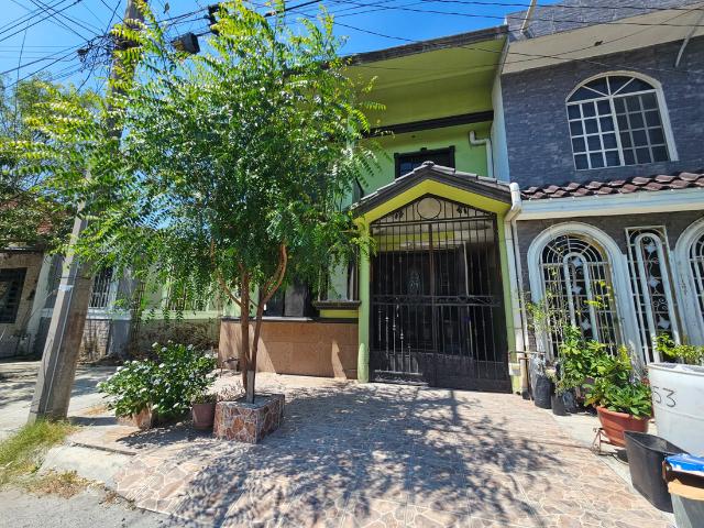 CASA EN VENTA EN SANTA FE II, APODACA, NUEVO LEÓN