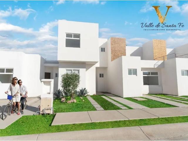 Casa en venta en Santa Fe, Silao de la Victoria, Guanajuato