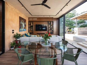 Casa en venta en Santa Gertrudis Copó, Merida, Yucatan
