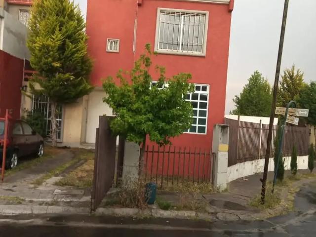 Casa en venta en Santa Juana Segunda Sección, Almoloya de Juárez, México
