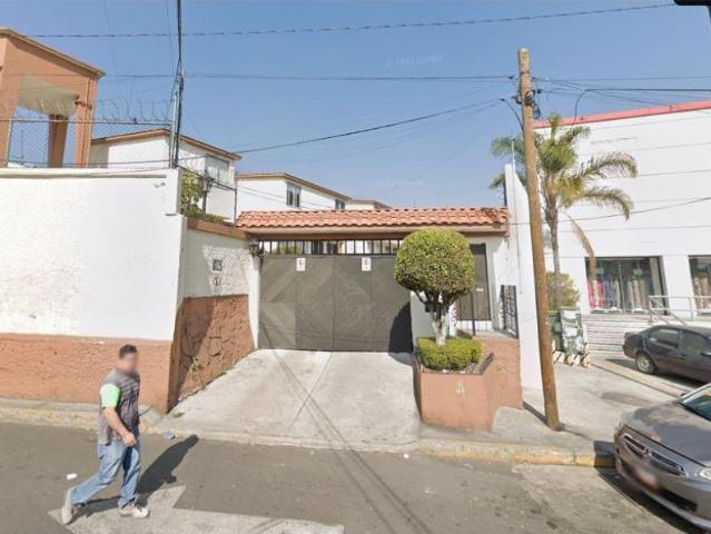 Casa en venta en Santa Lucia, Álvaro Obregón, Ciudad de México