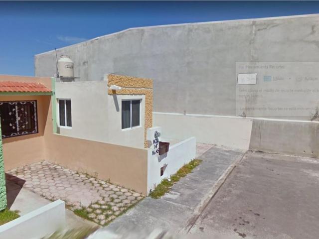 Casa en venta en Santa Rita, Carmen, Campeche
