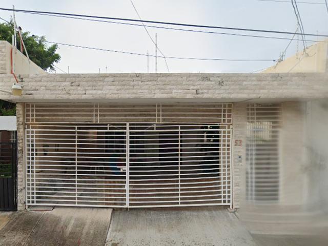 Casa en venta en Santa Rita, Carmen, Campeche