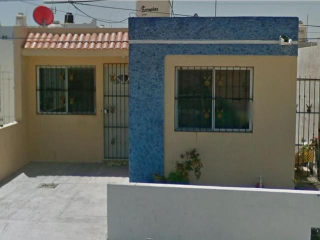 Casa en venta en Santa Rita III, Carmen, Campeche
