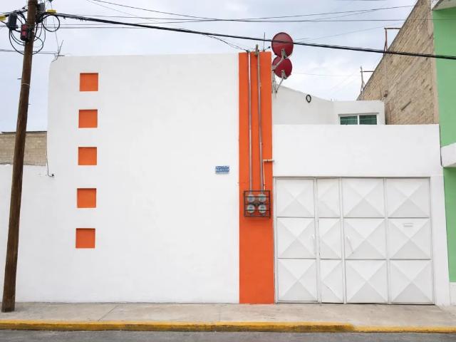 Casa en venta en Santa Rosa, Chicoloapan, México