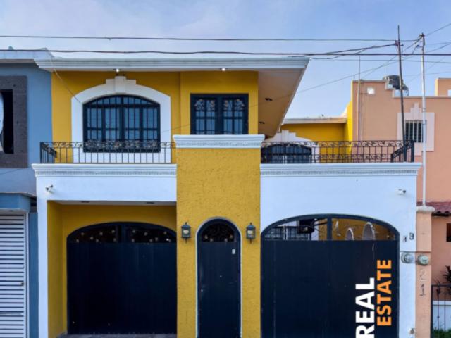 Casa en venta en Santa Teresa, Villa de Álvarez, Colima