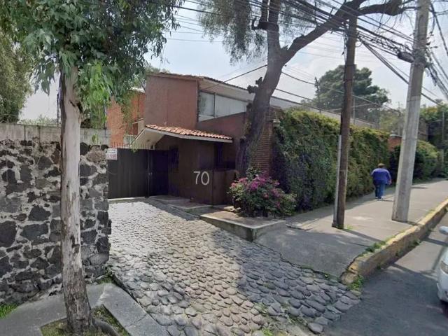 Casa en venta en Santa Ursula Xitla, Tlalpan, Ciudad de México