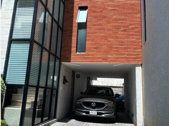 Casa en venta en Santa Ursula Xitla, Tlalpan, Ciudad de México