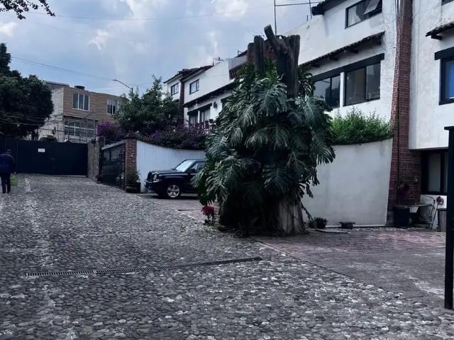 Casa en venta en Santa Ursula Xitla, Tlalpan, Ciudad de México