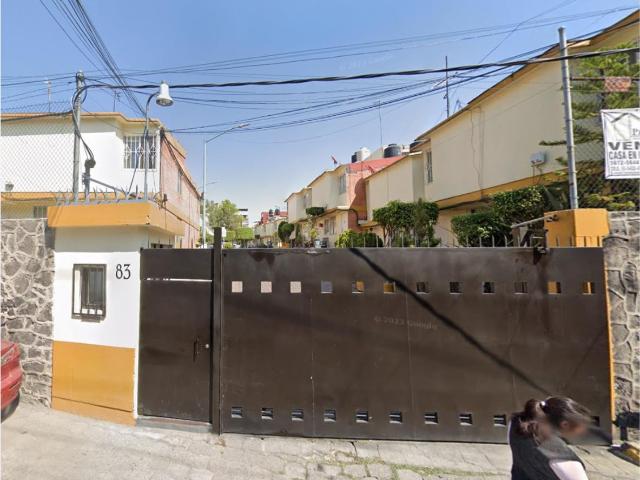 Casa en venta en Santa Ursula Coapa, Coyoacán, Ciudad de México