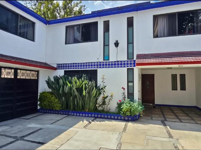 Casa en venta en Santa Ursula Coapa, Coyoacán, Ciudad de México