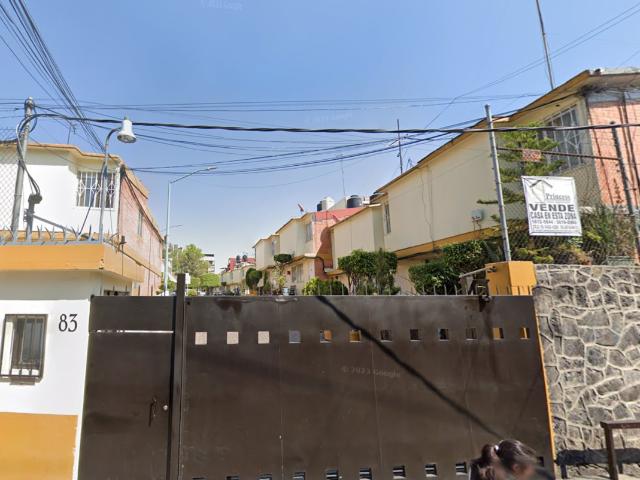 Casa en venta en Santa Ursula Coapa, Coyoacán, Ciudad de México
