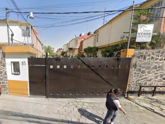 Casa en venta en Santa Ursula Coapa, Coyoacán, Ciudad de México