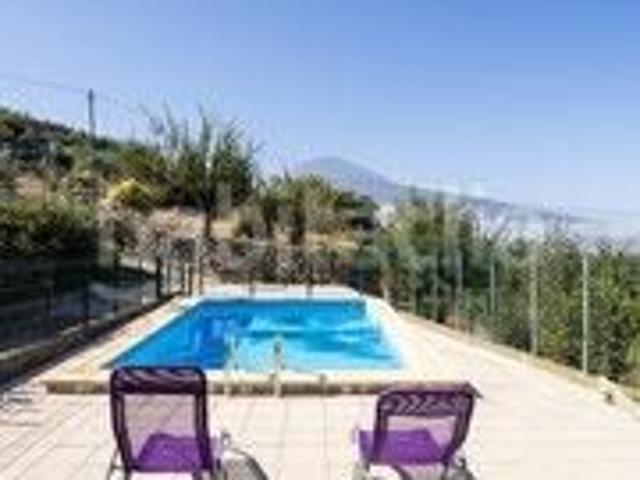 Casa en venta en Santa Úrsula, Santa Úrsula Pueblo. Finca Rústica en Santa Ursula. Casas Santa.